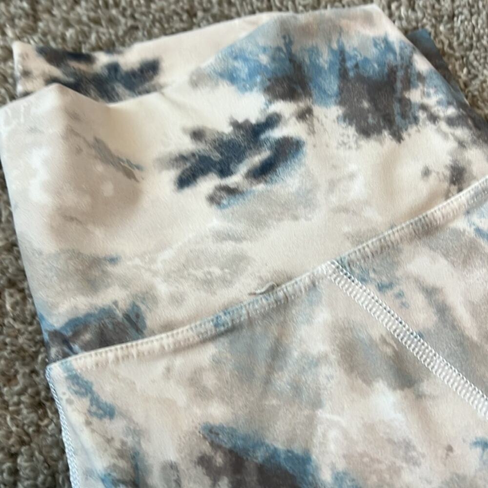 New Large L Soma Wknd Leggings 360 7/8 Exercise G… - image 3